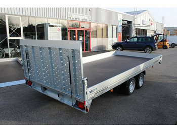 Machinetransporter HUMBAUR