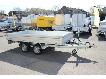 Nieuw Kipper aanhangwagen Humbaur HUK 303117 Kipper E-Pumpe Anhänger Rückwärtskipp: afbeelding 3