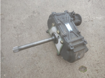 Versnellingsbak en onderdelen ZF