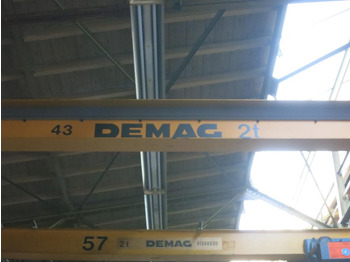 Portaalkraan Demag: afbeelding 2