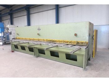 Metaalbewerkingsmachine