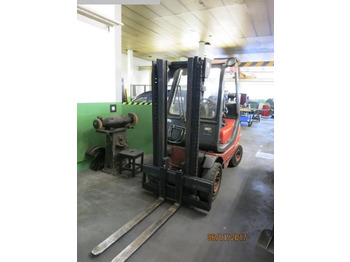 LPG heftruck LINDE H25T: afbeelding 5 LPG heftruck LINDE H25T: afbeelding 5