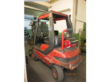 LPG heftruck LINDE H25T: afbeelding 3 LPG heftruck LINDE H25T: afbeelding 3