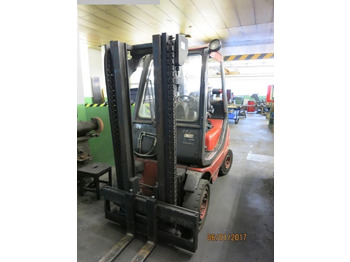 LPG heftruck LINDE H25T: afbeelding 2 LPG heftruck LINDE H25T: afbeelding 2