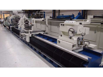 Nieuw Metaaldraaibank MONDIALE Nordic 1300: afbeelding 2