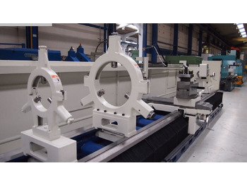 Nieuw Metaaldraaibank MONDIALE Nordic 1300: afbeelding 4