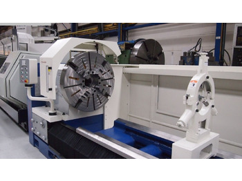 Nieuw Metaaldraaibank MONDIALE Nordic 1300: afbeelding 3