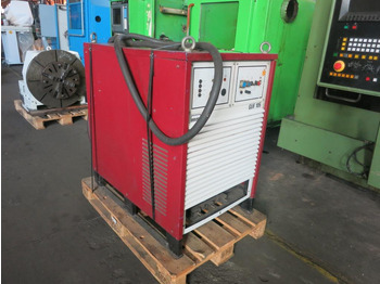 Uitrusting voor lassen