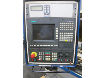 Metaalbewerkingsmachine