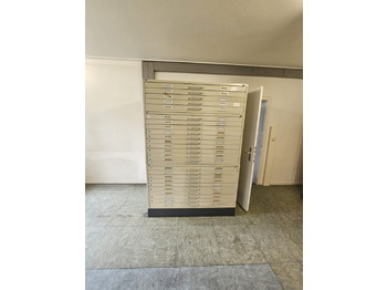 Gereedschap/ Toebehoor Zeichnungsschraenke: afbeelding 4