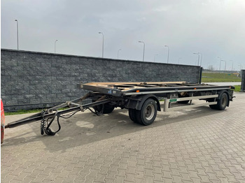 Haakarm/ Portaalarm aanhanger