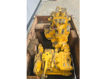 Versnellingsbak voor Bouwmachine Komatsu Getriebe Komatsu D66 Raupe: afbeelding 3