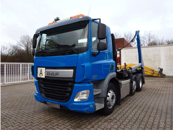 Portaalarmsysteem vrachtwagen DAF CF 440