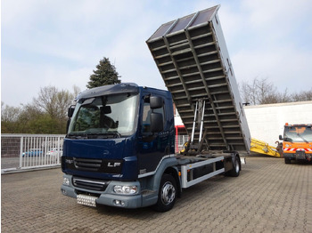 Kipper vrachtwagen DAF LF 45 210
