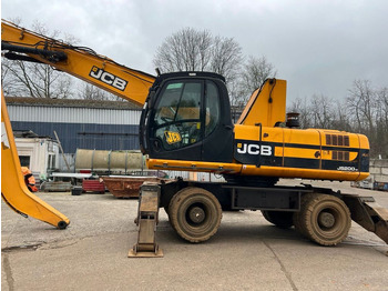 Mobiele graafmachine JCB JS 200 W Umschlagbagger: afbeelding 4