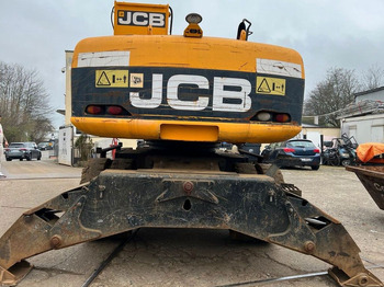 Mobiele graafmachine JCB JS 200 W Umschlagbagger: afbeelding 5