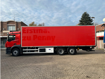 Koelwagen vrachtwagen MERCEDES-BENZ Antos