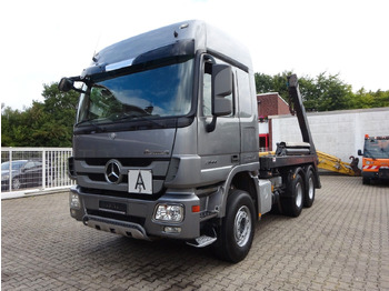 Kipper vrachtwagen MERCEDES-BENZ Actros 2644