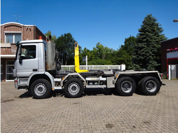 Haakarmsysteem vrachtwagen Mercedes-Benz 3244 Actros PALFINGER Abroller 8x4: afbeelding 3 Haakarmsysteem vrachtwagen Mercedes-Benz 3244 Actros PALFINGER Abroller 8x4: afbeelding 3