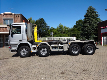 Haakarmsysteem vrachtwagen Mercedes-Benz 3244 Actros PALFINGER Abroller 8x4: afbeelding 2 Haakarmsysteem vrachtwagen Mercedes-Benz 3244 Actros PALFINGER Abroller 8x4: afbeelding 2