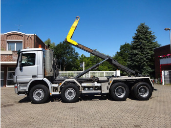 Haakarmsysteem vrachtwagen Mercedes-Benz 3244 Actros PALFINGER Abroller 8x4: afbeelding 4 Haakarmsysteem vrachtwagen Mercedes-Benz 3244 Actros PALFINGER Abroller 8x4: afbeelding 4