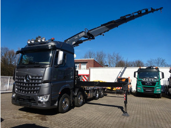Kraanwagen MERCEDES-BENZ