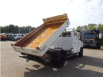 Kipper vrachtwagen Mercedes-Benz 816D Doppelkabine MEILLER 3Skipper: afbeelding 4 Kipper vrachtwagen Mercedes-Benz 816D Doppelkabine MEILLER 3Skipper: afbeelding 4