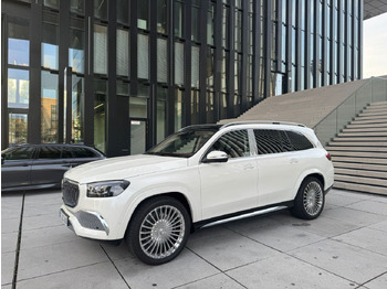 SUV MERCEDES-BENZ