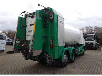 Vuilniswagen Scania R440 mit FAUN ROTOPRESS  521 L Euro 6 Scania R440 mit FAUN ROTOPRESS  521 L Euro 6: afbeelding 2