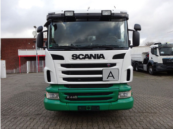 Vuilniswagen Scania R440 mit FAUN ROTOPRESS  521 L Euro 6 Scania R440 mit FAUN ROTOPRESS  521 L Euro 6: afbeelding 5
