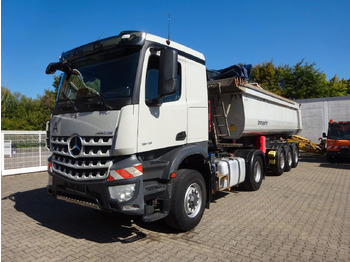 Trekker MERCEDES-BENZ Arocs 1845