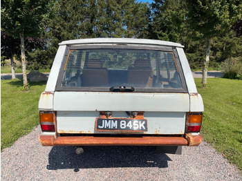 SUV Land Rover Range Rover Classic Suffix A: afbeelding 4