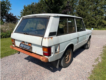 SUV Land Rover Range Rover Classic Suffix A: afbeelding 5