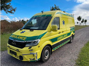 Ambulance MAN
