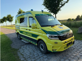 Ambulance MAN
