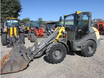 Wiellader MECALAC