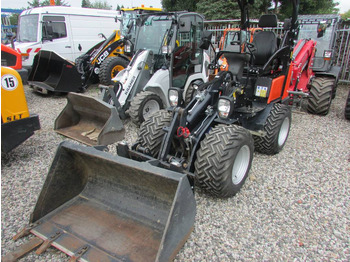 Wiellader KUBOTA