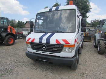 Bakwagen MERCEDES-BENZ Vario