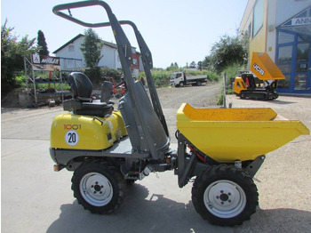 Kiepwagen WACKER