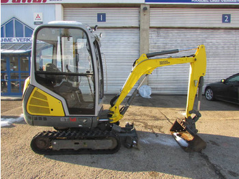 Minigraafmachine WACKER