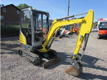 Minigraafmachine WACKER NEUSON ET 18 Minibagger 20.500 EUR: afbeelding 3