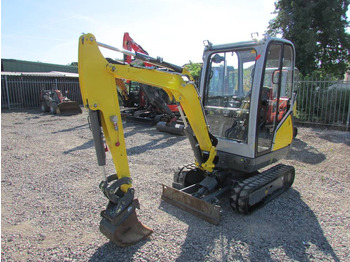 Minigraafmachine WACKER NEUSON ET 18 Minibagger 20.500 EUR: afbeelding 2