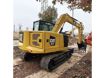 Rupsgraafmachine CATERPILLAR 307.5: afbeelding 4