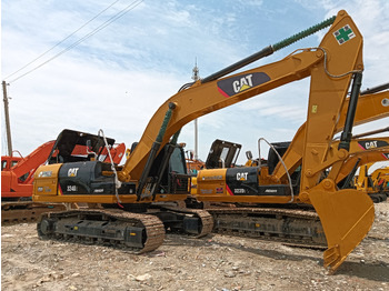 Rupsgraafmachine CATERPILLAR 342D: afbeelding 3 Rupsgraafmachine CATERPILLAR 342D: afbeelding 3