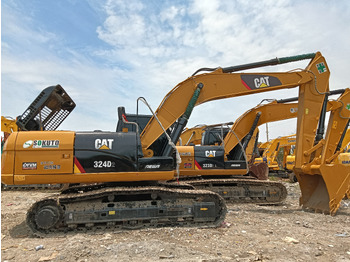 Rupsgraafmachine CATERPILLAR 342D: afbeelding 2 Rupsgraafmachine CATERPILLAR 342D: afbeelding 2