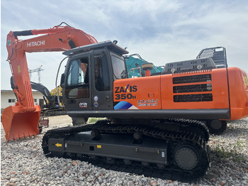Rupsgraafmachine HITACHI ZX350