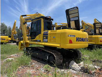 Rupsgraafmachine KOMATSU PC220-8