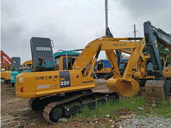 Rupsgraafmachine Komatsu PC 220-8: afbeelding 2