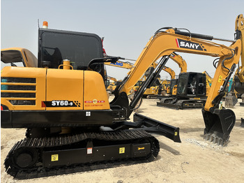 Minigraafmachine SANY