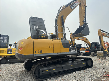 Rupsgraafmachine XCMG XE305DK